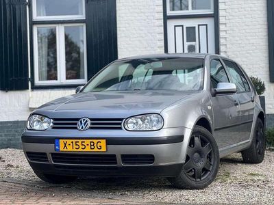 Grijs Gebruikt 2003 VW Golf IV Ocean Hatchback | € 2.150 (Eerlijke prijs)