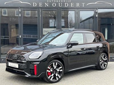 Occasion Mini John Cooper Works Countryman 218 PK (160 kW) 2024 Zwart (metallic) SUV