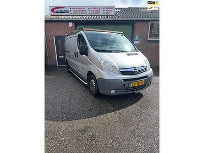 Occasion Opel Vivaro Selection 90 PK (66 kW) 2012 Overige MPV