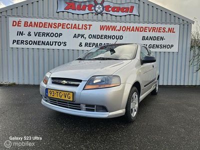 tweedehands Chevrolet Kalos 1.2 Pure I Topstaat I NAP!