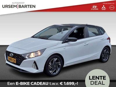 tweedehands Hyundai i20 1.0 T-GDI Comfort