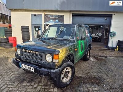 Zwart Gebruikt 1987 Mitsubishi Pajero SUV | € 7.999