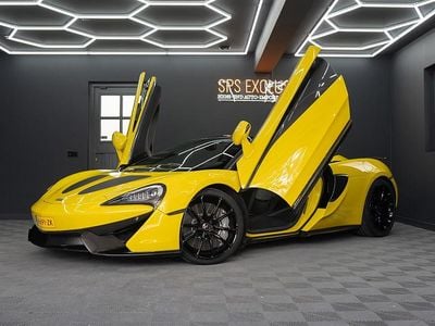 Occasion McLaren 570S 2022 Geel Cabriolet