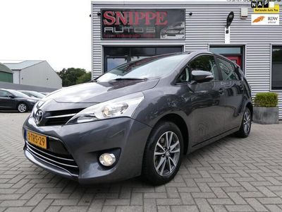 tweedehands Toyota Verso 1.6 VVT-i Aspiration CLIMA-CRUISE-NAVI-DEALER ONDERHOUDEN-AC