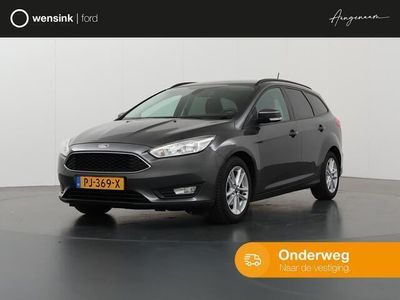 tweedehands Ford Focus Wagon 1.0 Lease Edition | Navigatie | Climate Cont