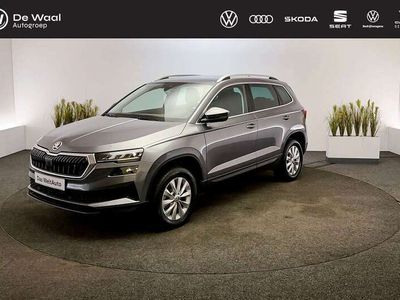 tweedehands Skoda Karoq 1.5 TSI 150pk DSG ACT Business Edition | Achteruit