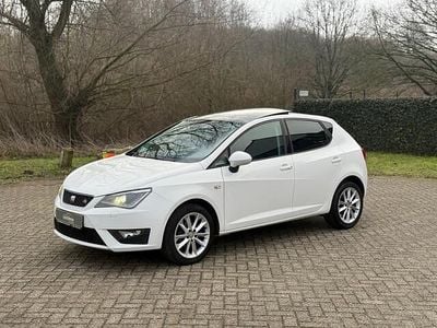 Wit Occasion 2012 Seat Ibiza FR Hatchback | € 7.750 (Duur)
