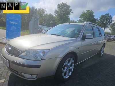 tweedehands Ford Mondeo Wagon 2.5 V6 Ghia Executive PDC Nette staat