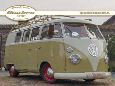 tweedehands VW T1 Spijlbus Kombi · 44pk 1584cc