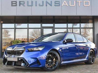 Occasion BMW M5 Comfort Edition 727 PK (534 kW) 2024 Blauw (metallic) Stationwagen