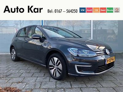 Grijs Occasion 2020 VW e-Golf Hatchback | € 13.990 (Eerlijke prijs)