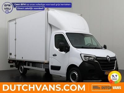 Wit Gebruikt 2023 Renault Master Pickup | € 35.750