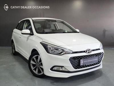 tweedehands Hyundai i20 1.2 HP i-Motion Premium Stoelverw. Climate Cruise LMV