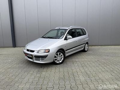 Grijs Gebruikt 2005 Mitsubishi Space Star Instyle MPV | € 2.250 (Duur)