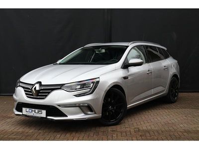Grijs Occasion 2019 Renault Mégane GrandTour LIMITED Stationwagen | € 16.450 (Eerlijke prijs)