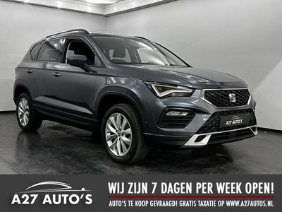 tweedehands Seat Ateca 1.5 TSI Style Virtual, Navi, Clima 2e Pinksterdag