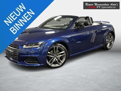 tweedehands Audi TT Roadster 2.0 TFSI Pro Line S 3x S-Line Virtual B&O