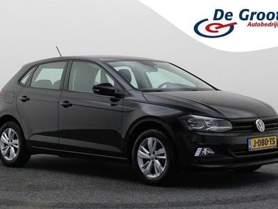 Zwart Gebruikt 2020 VW Polo Comfortline Hatchback | € 12.950 (Goede deal)