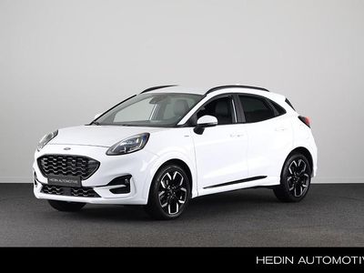 Wit Gebruikt 2022 Ford Puma ST-Line X SUV | € 23.945 (Eerlijke prijs)