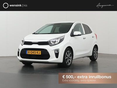 Wit Occasion 2022 Kia Picanto Hatchback | € 13.735 (Eerlijke prijs)