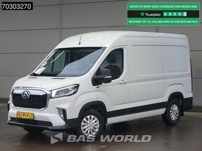 Wit Occasion 2024 Maxus eDeliver 9 Van | € 21.900 (Super prijs)