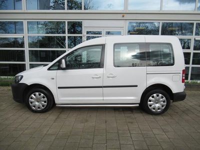 tweedehands VW Caddy 1.6 TDI 75KW Trendline 5-Persoons AIRCO