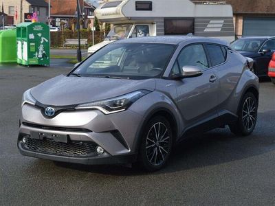 tweedehands Toyota C-HR 1.8i VVT-i Hybride C-Hic E-CVT