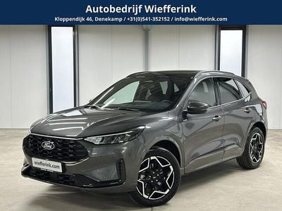 Nieuw Ford Kuga ST-Line 243 PK (178 kW) 2025 Grijs (metallic) SUV