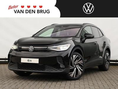 Zwart Nieuw 2025 VW ID.4 Pro SUV | € 48.900 (Duur)