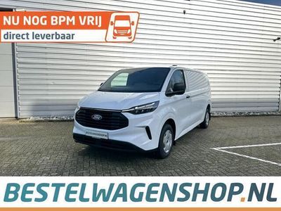 tweedehands Ford Transit Custom Trend 320 L2H1 136PK 6MT FWD - NIEUWSTE MODEL VOORRAAD