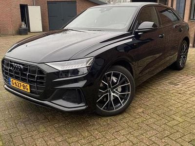 Gebruikt 2019 Audi Q8 SUV | € 58.900 (Iets duurder)