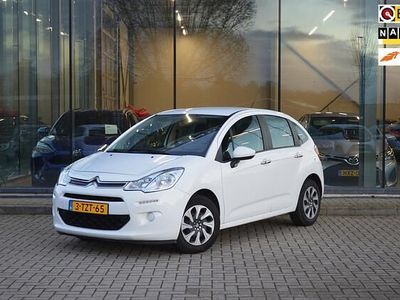 Wit Gebruikt 2014 Citroën C3 Tendance Hatchback | € 5.750 (Eerlijke prijs)