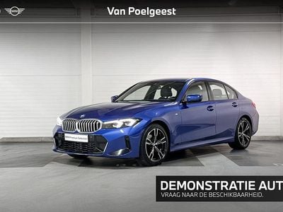 Occasion BMW 320 M Sport 184 PK (135 kW) 2023 M portimao blau Sedan