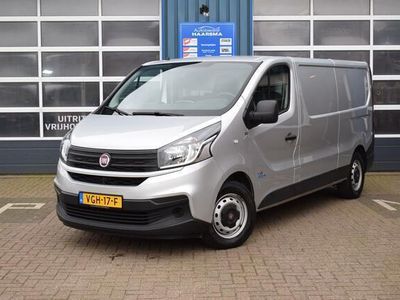 tweedehands Fiat Talento 2.0 MultiJet L2H1 Navi Trekhaak 3 Zitter