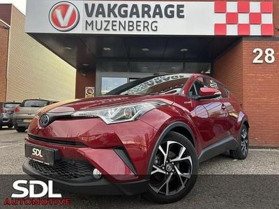 Rood (metallic) Gebruikt 2019 Toyota C-HR+ SUV | € 20.445 (Goede deal)