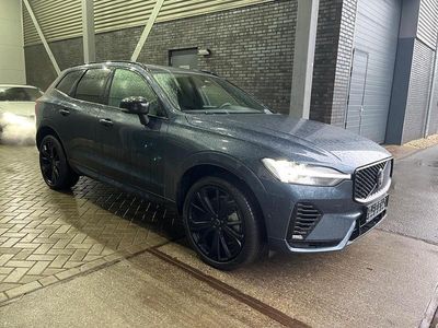 Blauw Nieuw 2025 Volvo XC60 Plus SUV | € 60.900
