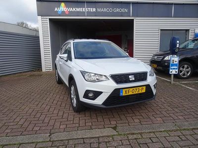 Wit Occasion 2019 Seat Arona Style SUV | € 14.950 (Eerlijke prijs)