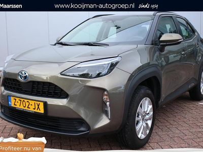 Groen Gebruikt 2024 Toyota Yaris Cross Active SUV | € 29.749 (Eerlijke prijs)