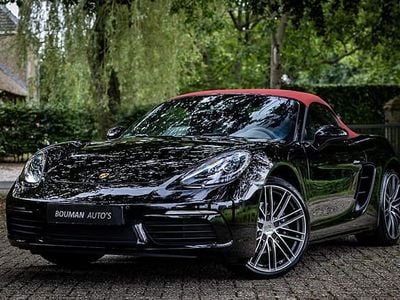 Porsche 718 Boxster