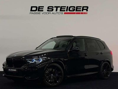 Zwart Occasion 2022 BMW X5 Executive SUV | € 68.950 (Eerlijke prijs)