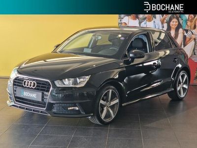 tweedehands Audi A1 Sportback 1.0 TFSI Adrenalin NAVIGATIE | 17" LICHT