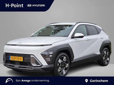Wit Occasion 2025 Hyundai Kona Comfort SUV | € 29.995 (Goede deal)
