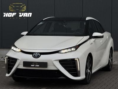 Occasion Toyota Mirai Executive 154 PK (113 kW) 2016 Wit Sedan