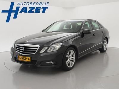 Mercedes E200