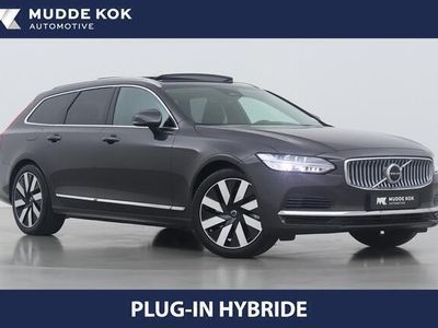 Grijs Nieuw 2025 Volvo V90 Ultra Stationwagen | € 59.900