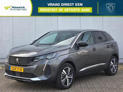 Occasion Peugeot 3008 Allure 2024 Grijs SUV