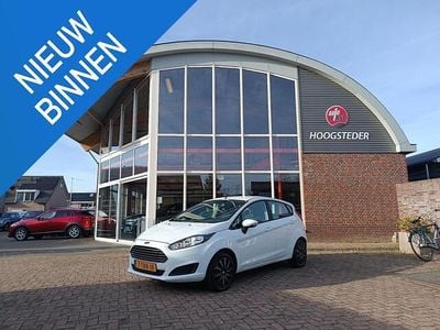 Wit Occasion 2013 Ford Fiesta Style Hatchback | € 6.950 (Eerlijke prijs)