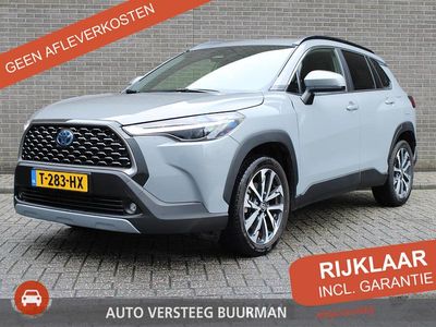 Grijs Occasion 2023 Toyota Corolla Cross SUV | € 32.950 (Eerlijke prijs)