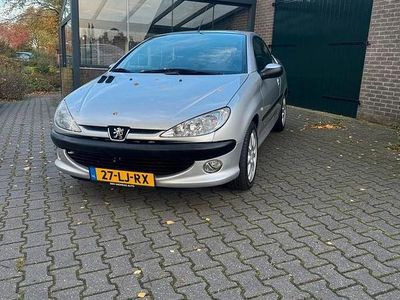 Peugeot 206 CC