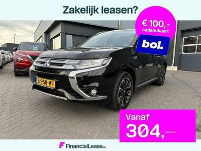 Gebruikt 2016 Mitsubishi Outlander Edition SUV | € 304